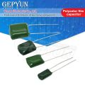 20pcs Polyester film capacitor 2A333J 2A473J 2A683J 2A104J 2A224J 2A334J. 