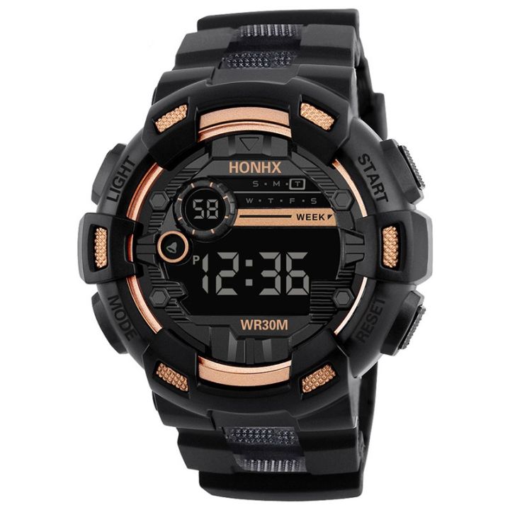 Men%20Multifunctional%20Electronic%20Watch%20Round%20Screen%20Stopwatch%20Life%20Waterproof%20Alarm%20Clock%20Night%20Light%20Watch%20-%20Image%209