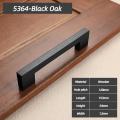 Wooden Cabinet Door Handle Cupboard Door Knob and Handle Kitchen Cabinet Knobs Wardrobe Door Handles for Furniture Hardware.