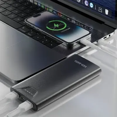 VEN-DENS%2010000mAh%20Power%20Bank%20VD-PB041%20Fast%20Charging%20Portable%20Charger%20%7C%20Dual%20USB%20Output%20%7C%20LED%20Indicator%20%7C%20Smart%20Protection%20%7C%20Slim%20&%20Lightweight%20Powerbank%20for%20Android,%20iPhone%20&%20All%20Devices%20-%20Image%205
