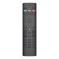 Qiunery G40s Voice Remote Control Air Mouse Wireless Mini Kyeboard G40 With Ir Learning Compatible For Android Tv Box. 