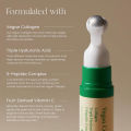 Original Axis-Y Vegan Collagen Eye Serum. 