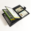 Premium Car Document Holder. 
