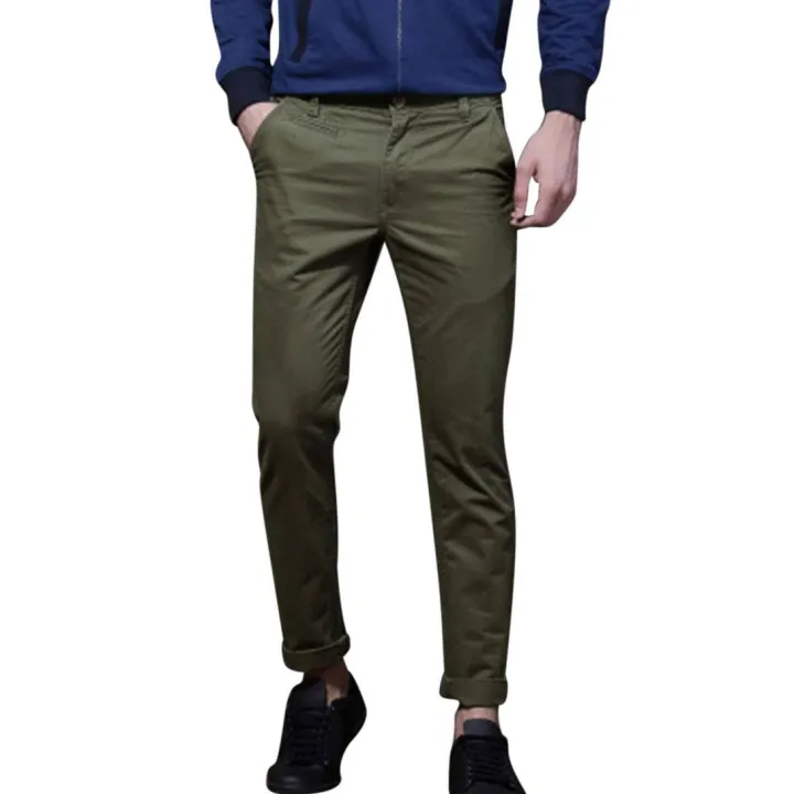 Slim-Fit%20Chino%20Gabardine%20Pants%20-%20Olive%20-%20Formal%20Pant%20For%20Men%20-%20Formal%20Pant%20For%20Men%20-%20Image%202