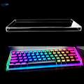 Mechanical Keyboards Dust Cover Clear Acrylic Keypads Cover for Desktop Home. 