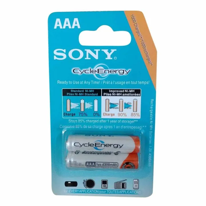 Sony%20AAA%201.2V%204300mAh%20Ni-MH%20Rechargeable%20Batteries%202-Pack%20for%20Cameras%20&%20Devices%20-%20New%20-%20Image%203