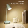 YAGE rechargable eyes care desk table lamp YG-T119C. - charger light. 