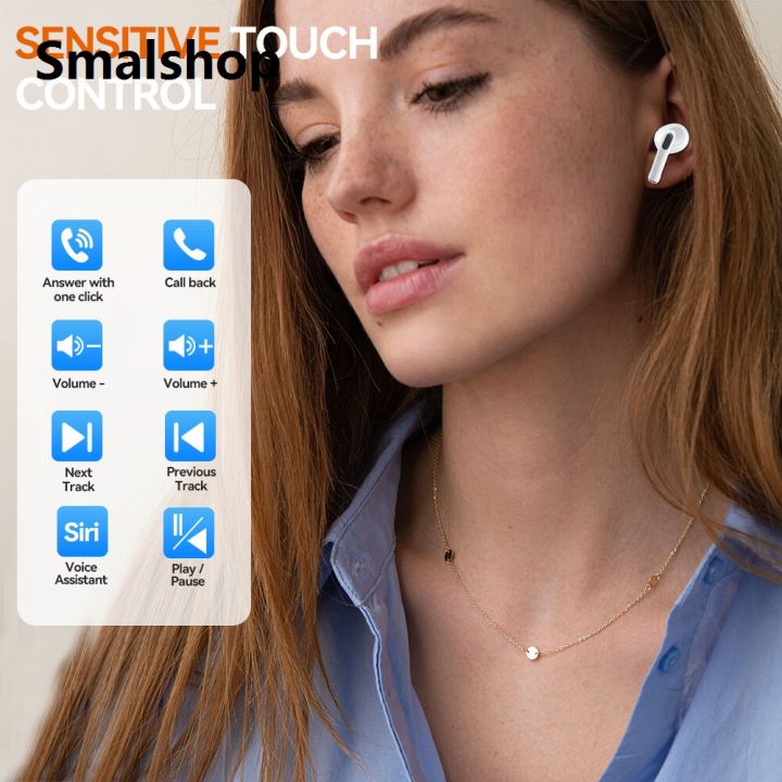 Smalshop%20GOOJODOQ%20Wireless%20Earbuds%20J206%20Bluetooth%20Headphones%20Bluetooth%205.3%20Headphones%20with%20Built-in%20Microphone%20Good%20sound,%20noise%20reduction%20-%20Image%202