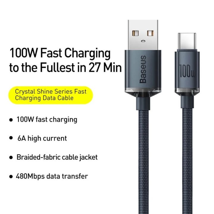 Baseus%206A%20USB%20Type%20C%20Cable%20For%20Realme%20Huawei%20P40%20Pro%2066W%20Fast%20Charging%20Wire%20USB-C%20Charger%20Data%20Cord%20For%20Samsung%20Oneplus%20Poco%20F3%20-%20Image%206