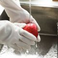 Gloves Household Cleaning Kitchen Washing Waterproof Hand Glove Protective Finger Anti-fouling Housework Tools Multi-function. 