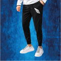 oggers Pants Black For Men - Joggers For Men - Trouser. 