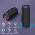 WISETIGER P3 30W Outdoor Portable Bluetooth Speaker IPX7 Waterproof Wireless Sound box Bass Boost BT5.3 RGB TWS Connectivity. 