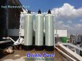 Iron Removal plant 1000LPH-Water Treatment Plant. 