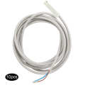 Magnetic Sensor 10PCs Switch Proximity Corrosion Wear Resistance PVC for TWQ / SDA.