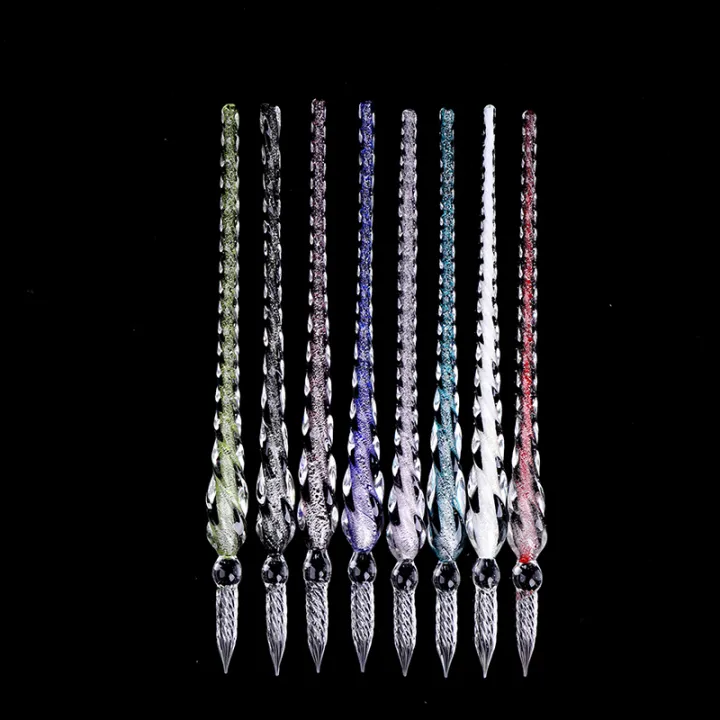 diy%20craft%20Painting%20Gift%20Dipping%20Drip%20Fountain%20Pens%20Dip%20Pen%20Glass%20Filling%20Ink%20ANLAN%20-%20Image%205