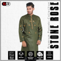 Eid Special Premium Panjabi For Men By Stone Rose - 18034P. 