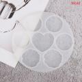 【3C VictoryEagle】Diy Crystal Epoxy Mold Airbag Phone Bracket Round Mold.