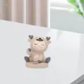 Funny Toothbrush Holder Stand Organizer Toothbrushes Storage Rack for Hotel Bathroom Vanity. 