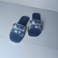 Exclusive Design Women Rubber Slides Sandel Shoes Multy Colour & Design. 