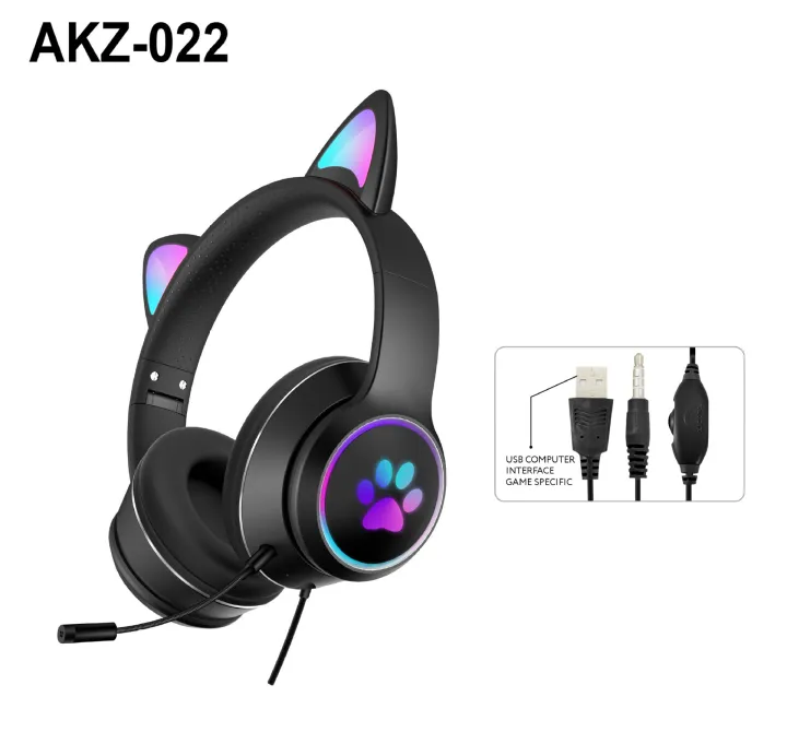 Wired%20Cat%20Ear%20Head-mounted%20Headset%20LED%20Lighting%20Cute%20Girl%20Gaming%20Headphones%20professional%20design%20-%20Image%202