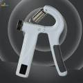 Hand Grip Strengthener with Counter Forearm Exercise Adults Finger Exerciser.