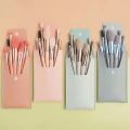 8Pcs/set Makeup Brushes Portable Travel Soft Hair Eye Shadow Brush Powder Foundation Brush Professional Women Cosmetic Brush Beauty Tools. 
