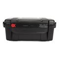 Portable Shockproof Outdoor Airtight Storage Case Shockproof Camping Travel Container Carry Storage Box.