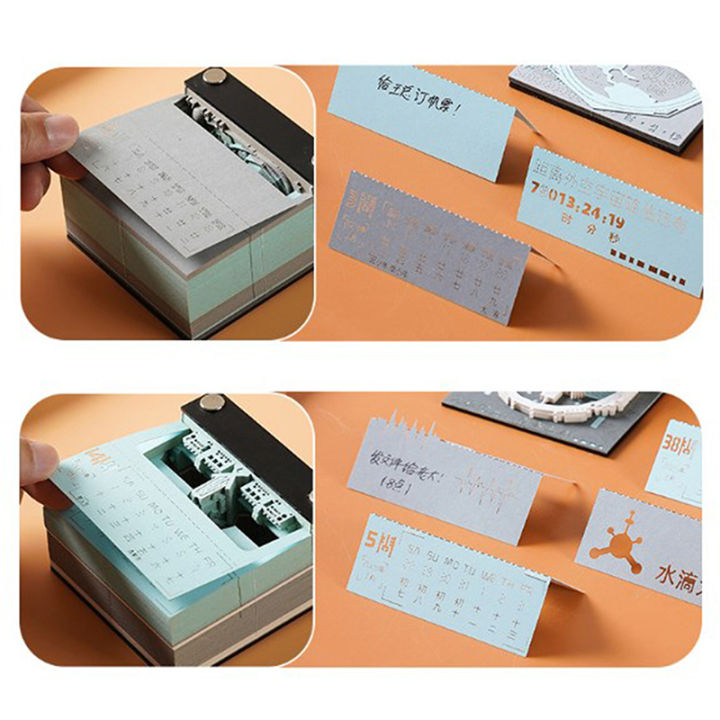 %E3%80%90Wireless%E3%80%91%203D%20Sticky%20Notes%20Creative%20Hand-tear%20Paper%20Carving%20Craft%20Home%20Office%20Desktop%20Decor%20Layor%20-%20Image%207