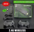 Lite 4k Ultra HD Wireless TV Game Stick 32GB Memory 3500 Game. 
