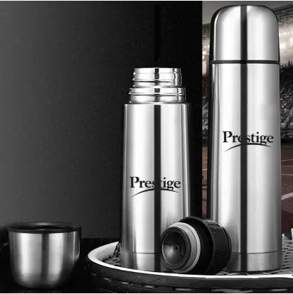 Prestige%20Thermopro%20Flask,%20Stainless%20Steel%20Insulated%2024%20Hours%20Hot%20or%20Cold%20Bottle%20Flask,%20350%20ml%20Silver%20vacuum%20flask%20-%20Image%202
