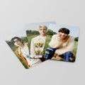 55pcs KPOP ENHYPEN Lomo Card ENHYPEN ORANGE BLOOD Album Poster ENHYPEN Gift Merchandise Postcards Greeting Cards for Fans. 