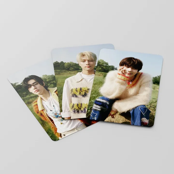 55pcs%20KPOP%20ENHYPEN%20Lomo%20Card%20ENHYPEN%20ORANGE%20BLOOD%20Album%20Poster%20ENHYPEN%20Gift%20Merchandise%20Postcards%20Greeting%20Cards%20for%20Fans%20-%20Image%206