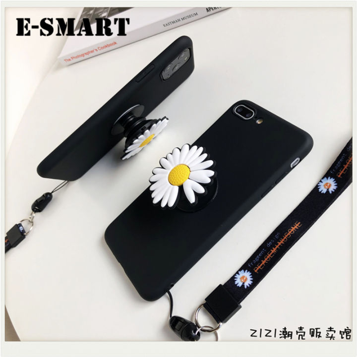 Phone%20Case%20Realme%20Narzo%2030%20Soft%20Back%20Cover%20+Daisy%20Flowers%20Folding%20Realme%20Narzo30%20case%20-%20Image%208