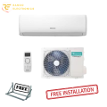 HISENSE 1.5 TON DC Inverter ACI AS18TW4RMATD01B(IDU) RANGO. 