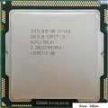 INTEL CORE I5 1st Gen 3.20 GHz desktop cpu Processor. 