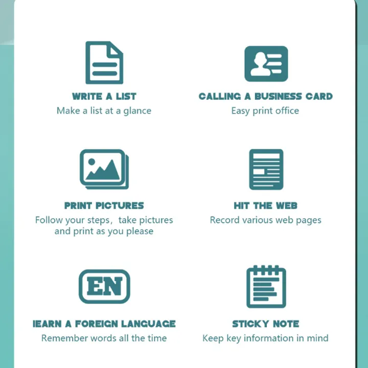 Mini%20Pocket%20Printer,%20Wireless%20BT%20Connection%20Thermal%20Printer%20For%20Photos%20Receipts%20Notes%20Memo%20Label%20Portable%20Inkless%20Printer%20Gift%20-%20Image%206