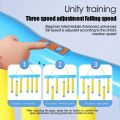 【Popular】 New Indoor Kids Falling Sticks Game Toddler Learning Toys Reaction Challenge Grab Stick Machine Lectronic Trainer Toys Hand Grabbing Stick.