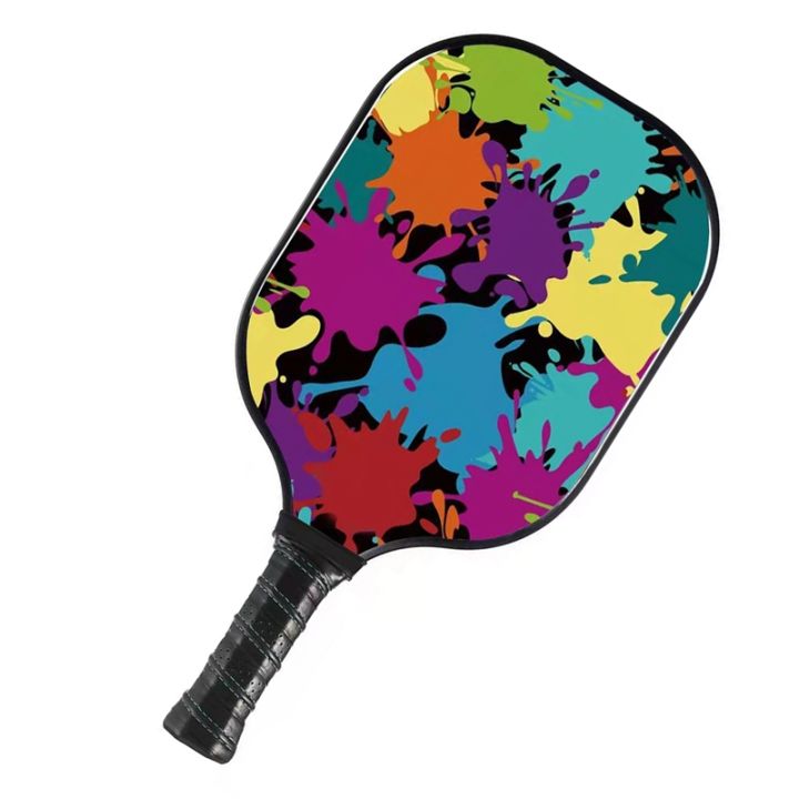 Pickleball%20Paddle%20with%20Fiberglass%20Face,Polypropylene%20Honeycomb%20Core%20Colorful%20Pickleball%20Paddle%20for%20Indoor%20and%20Outdoor%20-%20Image%203