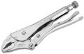 TOLSEN 10" Locking Pliers (10 inch or 250mm) Vise Grip Round Industrial Series Model: 10049. 
