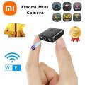 Xiaomi MIJIA XD Mini WiFi 1080P Full HD Camera 2.4GHz Night Vision Car Home Security Monitoring Home Protection Video Recorder.