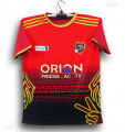 Comilla Victorians Polo half Cricket Jersey for Man - BPL Jersey 2025-26. 