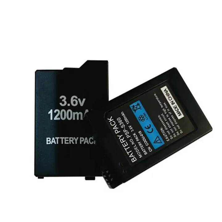 PSP%201-3%20pcs%203.6V%201200mAh%20Lithium%20Battery%20Pack%20For%20Sony%20PSP2000%20PSP3000%20PSP-S360%20PlayStation%20Portable%20Gamepad%20Rechargeable%20Cells%20-%20Image%206