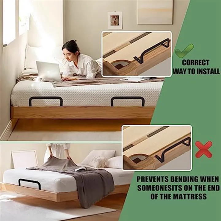 2Pcs%20Mattress%20Slide%20Stopper,%20Metal%20Mattress%20Retainer%20Bar%20for%20Adjustable%20Beds,%20Keep%20Mattress%20From%20Sliding%20Easy%20Install%20Easy%20to%20Use%20-%20Image%208
