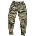 Work Pants Men's Pure Retro Construction Worker Working Clothes Wear-Resistant Stain-Resistant Overalls Loose Labor Protection Pants.