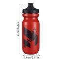 【Unbeatable Prices】 Squeeze Outdoor Sports 610ML Lightweight Dustproof Bicycle Accessories Bicycle Holder Cycling Water Bottle Bike Water Bottle Sports Bottle.