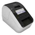 Brother QL-820NWB Label Printer. 