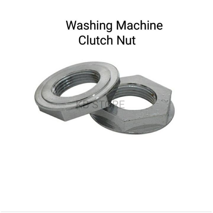 Universal Washing Machine Clutch Mechanism Nut