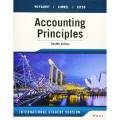 Accounting Principles by Kieso (12th Edition). 