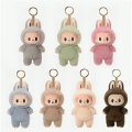 Utility POP MART LABUBU V1 Macaron Vinyl Character Blind Box - Doll Trendy Toy.