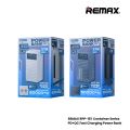 REMAX RPP-161 Container Series 50000mAh PD+QC Power Bank(PD 27W+ QC22.5W) by Dreamy DeaLs. 